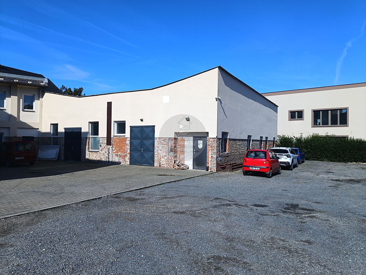 Pronájem obchodního prostoru 300 m², Ostrava – fotka 1 z 3