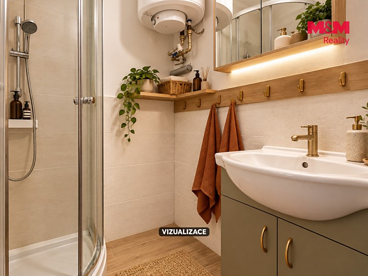 Wohnung 3+1 zum Kauf, 69 m² (19 von 22)