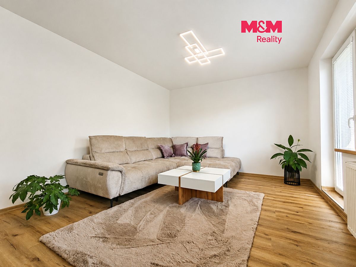Prodej bytu 3+1 74 m²