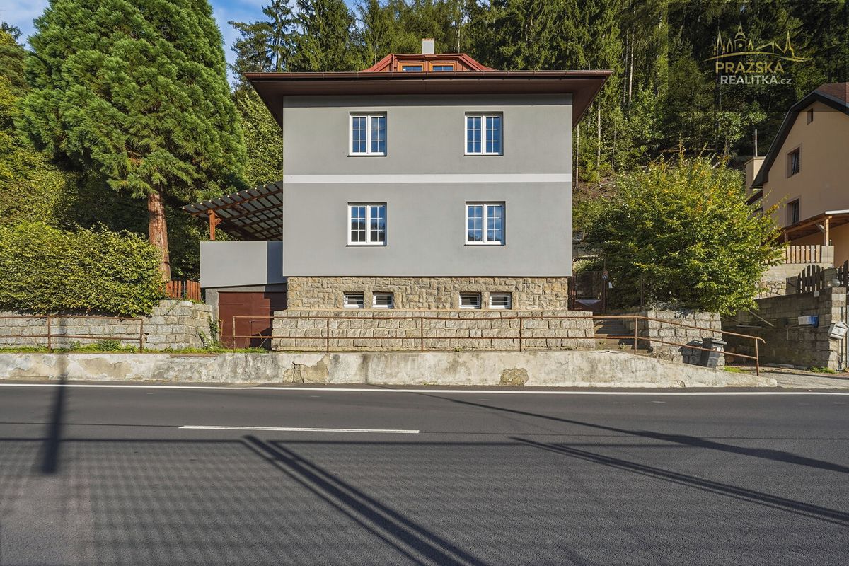 Prodej rodinného domu 93 m², pozemek 203 m², Děčín – fotka 1 z 3