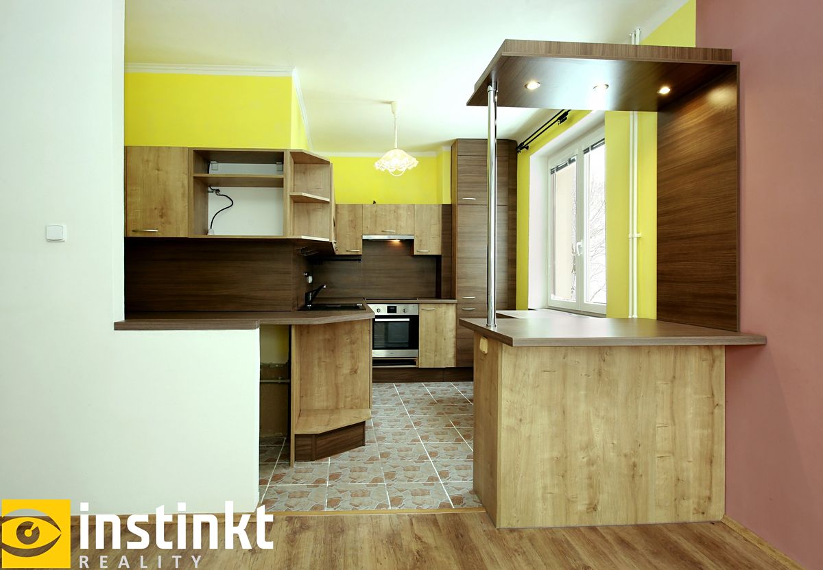 Pronájem bytu 2+kk 52 m²