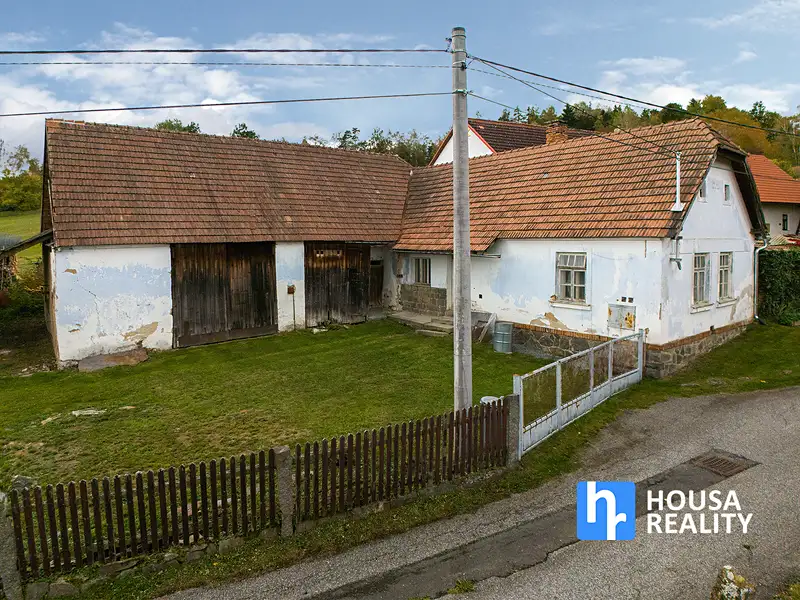 Prodej chalupy 164 m², pozemek 562 m², Soběšice – náhled fotky 3