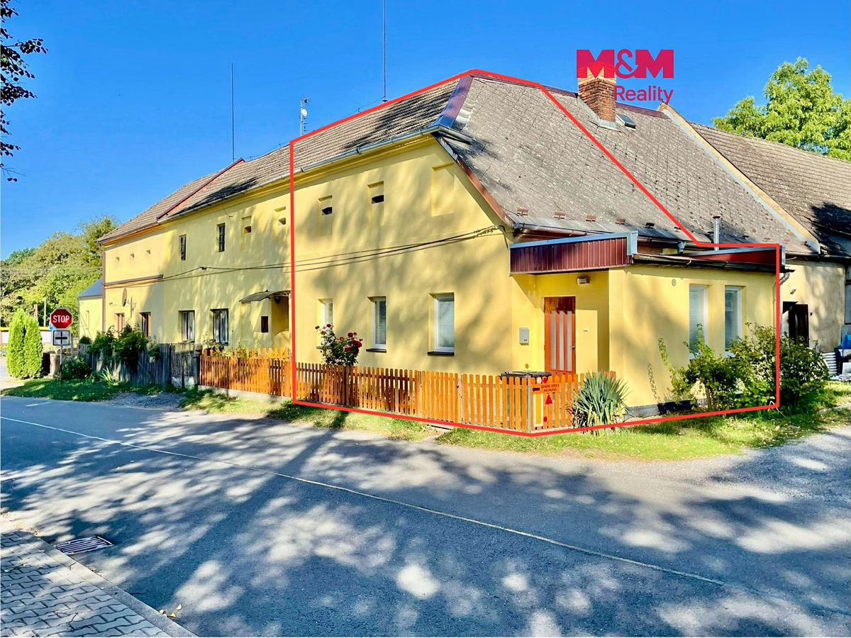 Prodej bytu 1+1 45 m², Hradec nad Svitavou – fotka 1 z 3