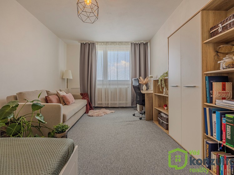 Wohnung 1+1 zum Kauf, 38 m² (1 von 17)