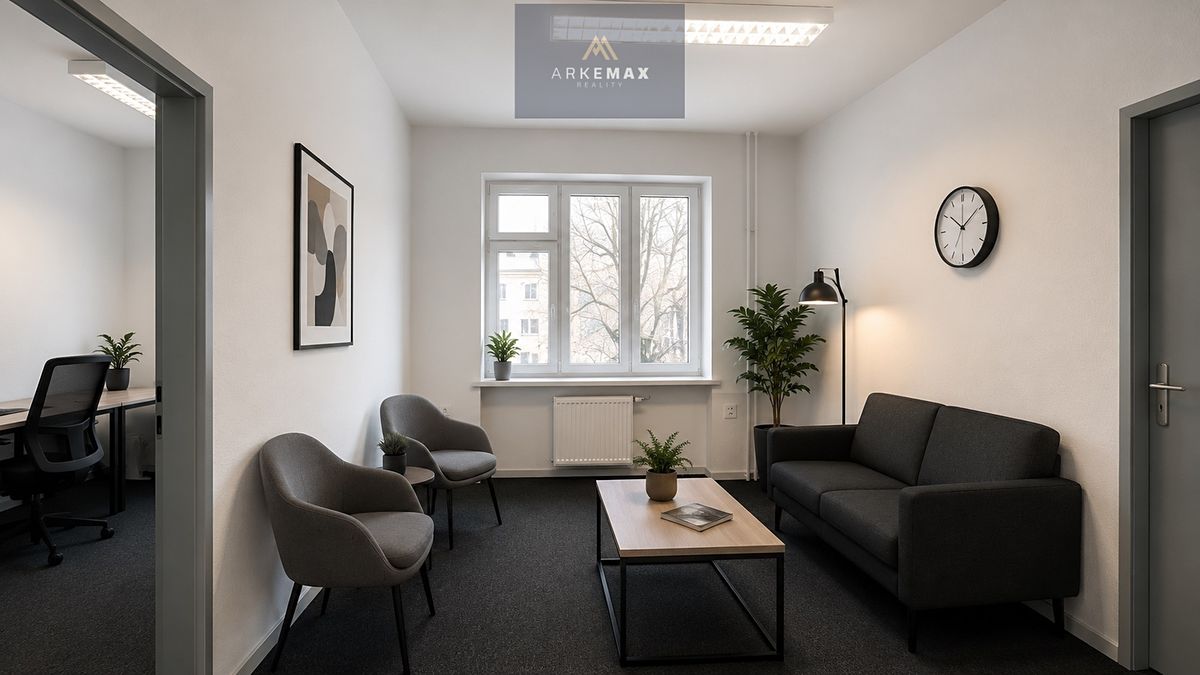 Pronájem kanceláře 23 m² 5