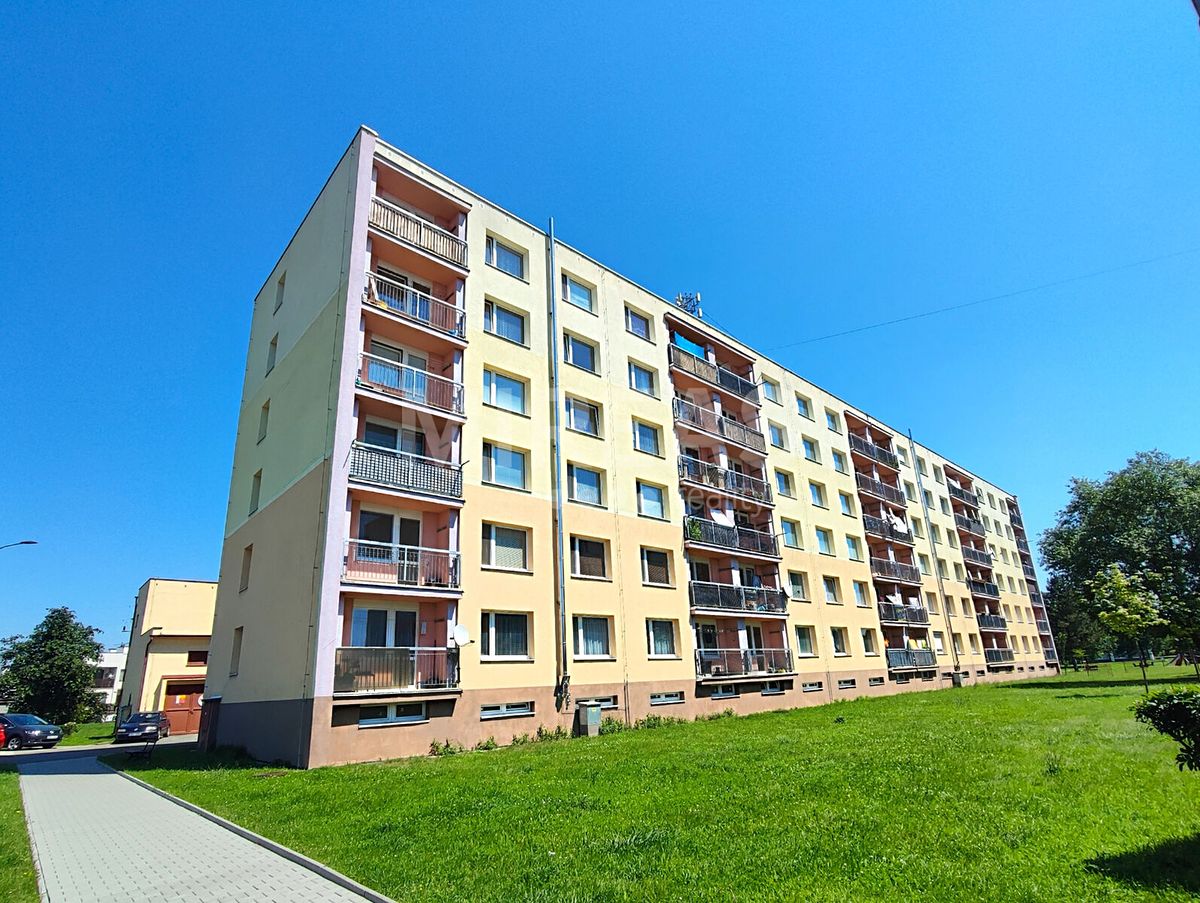 Pronájem bytu 2+1 54 m²
