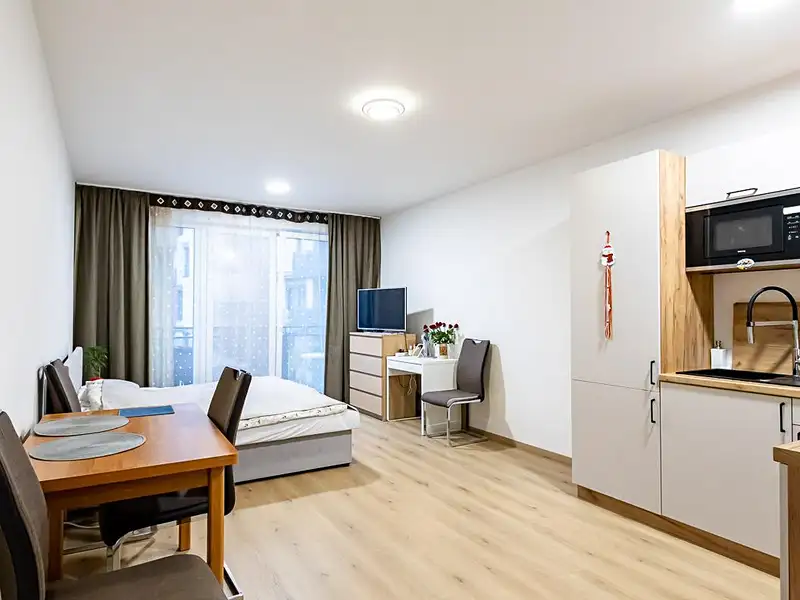 Prodej bytu 1+kk 33 m², Praha – náhled fotky 3
