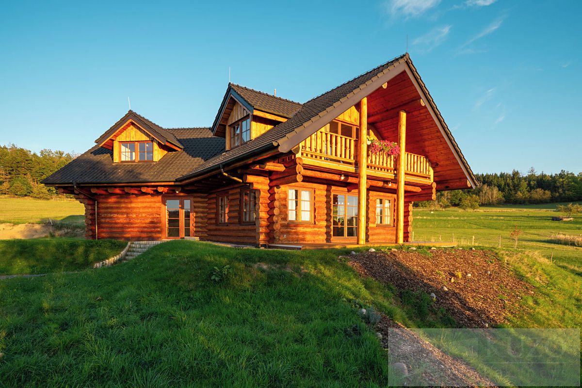 Prodej rodinného domu 224 m², pozemek 2048 m², Kbel – fotka 1 z 3