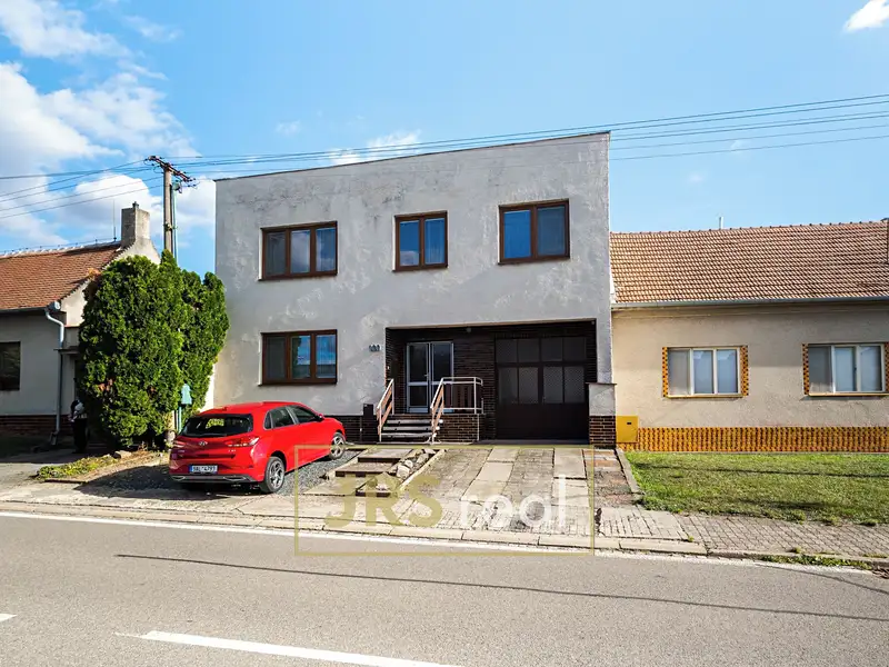 Prodej rodinného domu 233 m², pozemek 530 m², Sudoměřice – náhled fotky 1