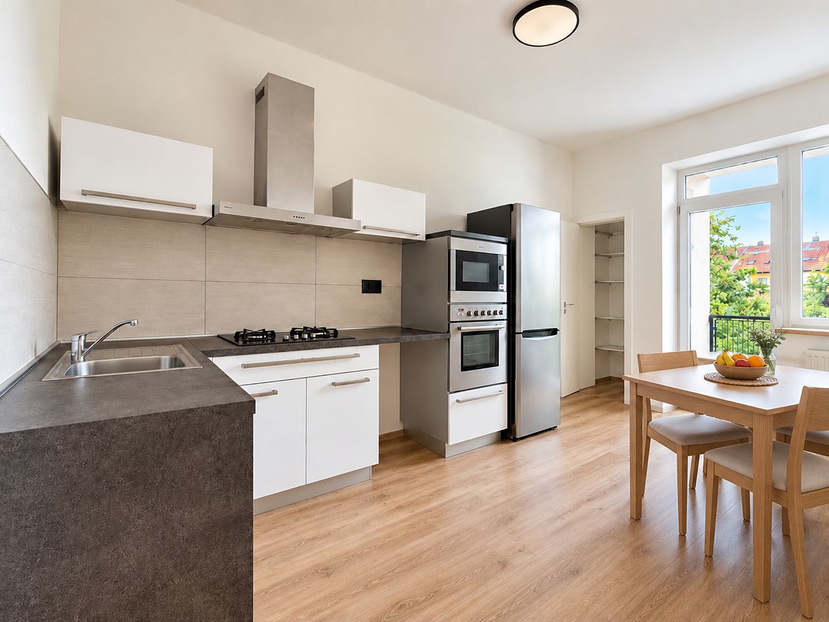 Prodej bytu 2+kk 53 m², Brno – fotka 1 z 3