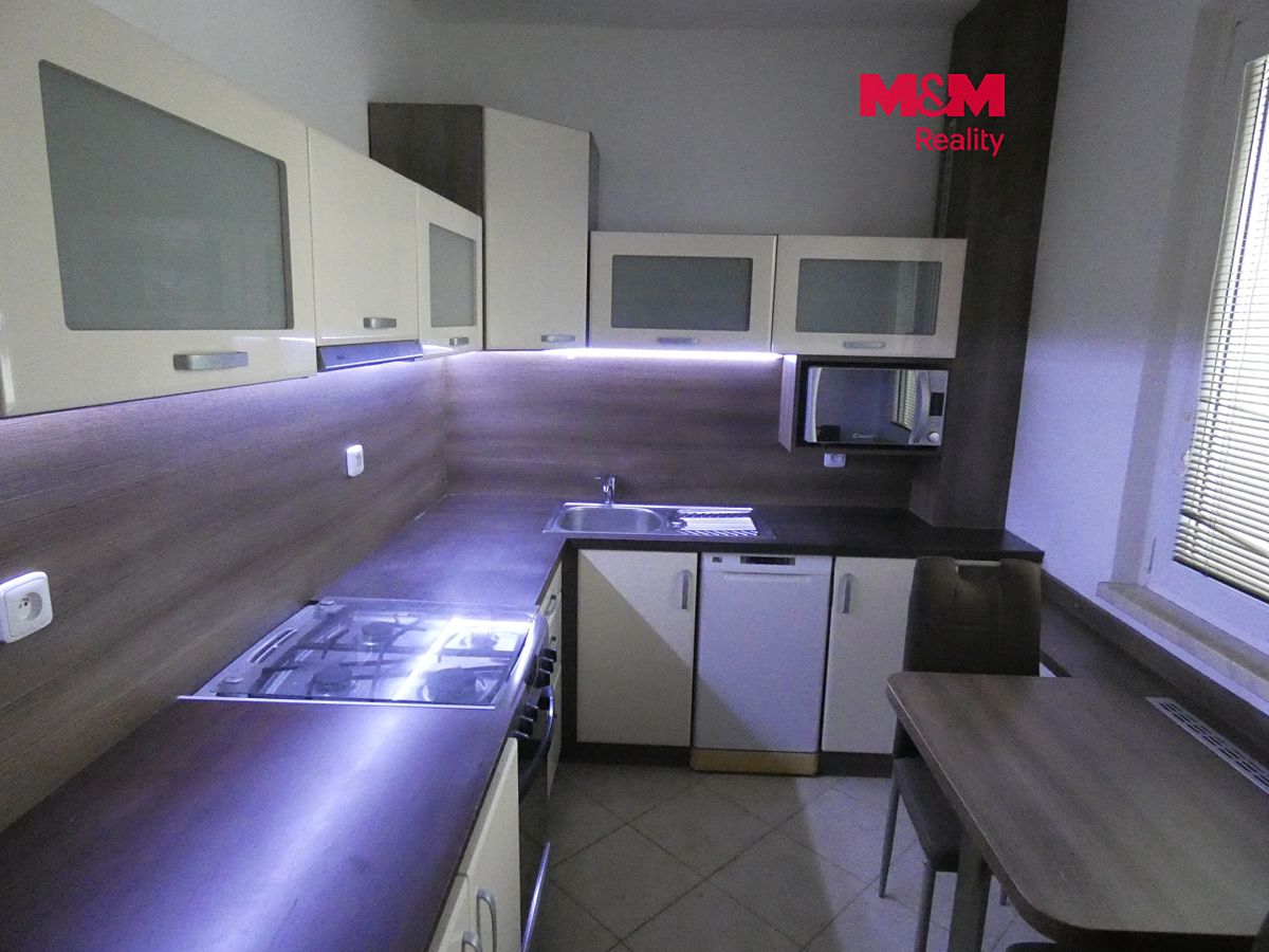 Prodej bytu 2+1 55 m²