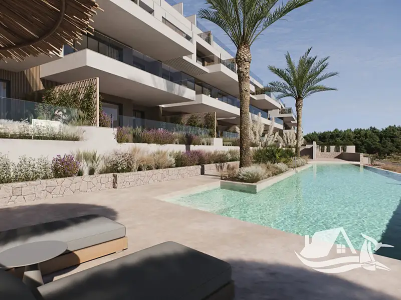 Prodej bytu 3+kk 78 m², San Miguel de Salinas – náhled fotky 1