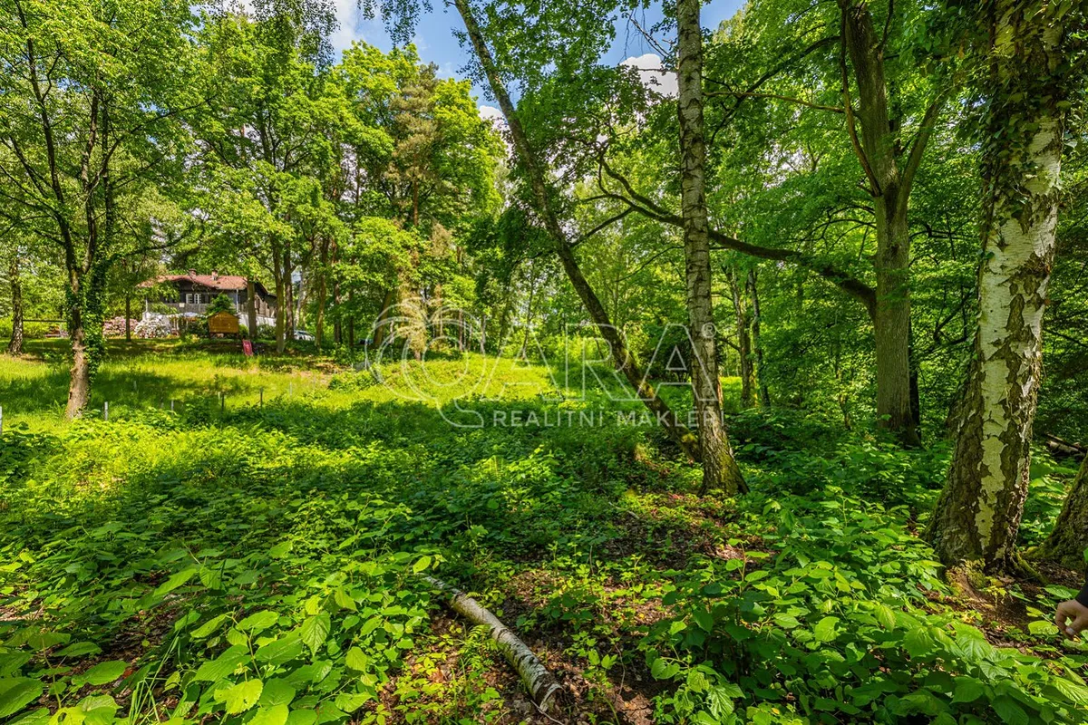 Prodej stavebního pozemku 5519 m²