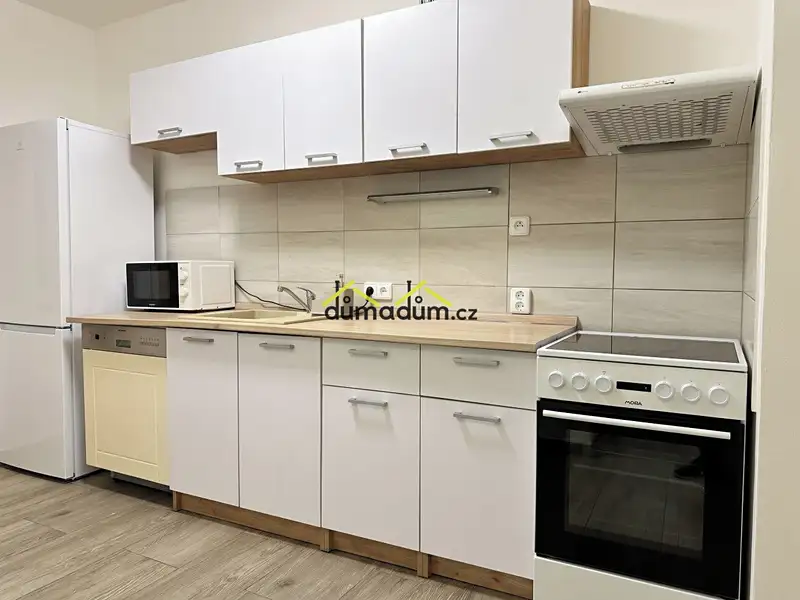 Pronájem bytu 2+kk 45 m², Praha – náhled fotky 3