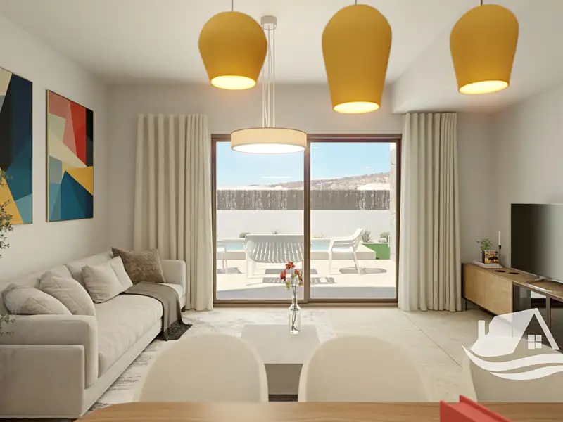 Prodej rodinného domu 105 m², pozemek 300 m², Algorfa – náhled fotky 3