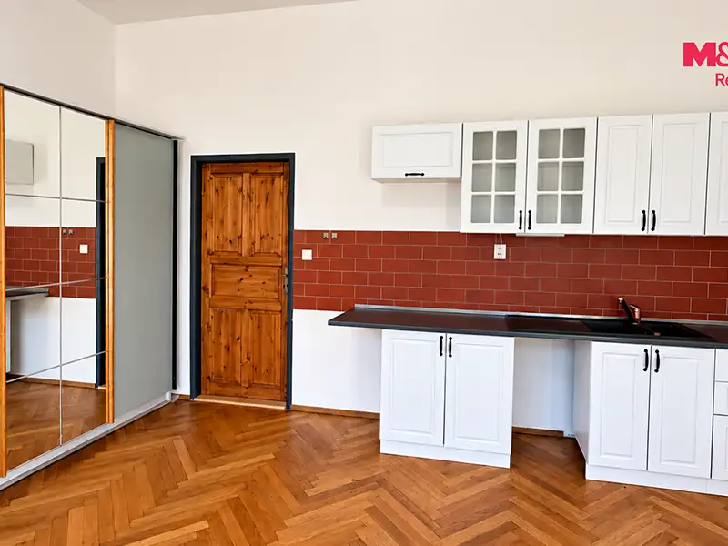 Pronájem bytu 1+kk 35 m², Svitavy – náhled fotky 2