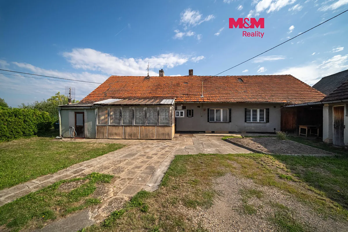 Prodej rodinného domu 78 m², pozemek 571 m²