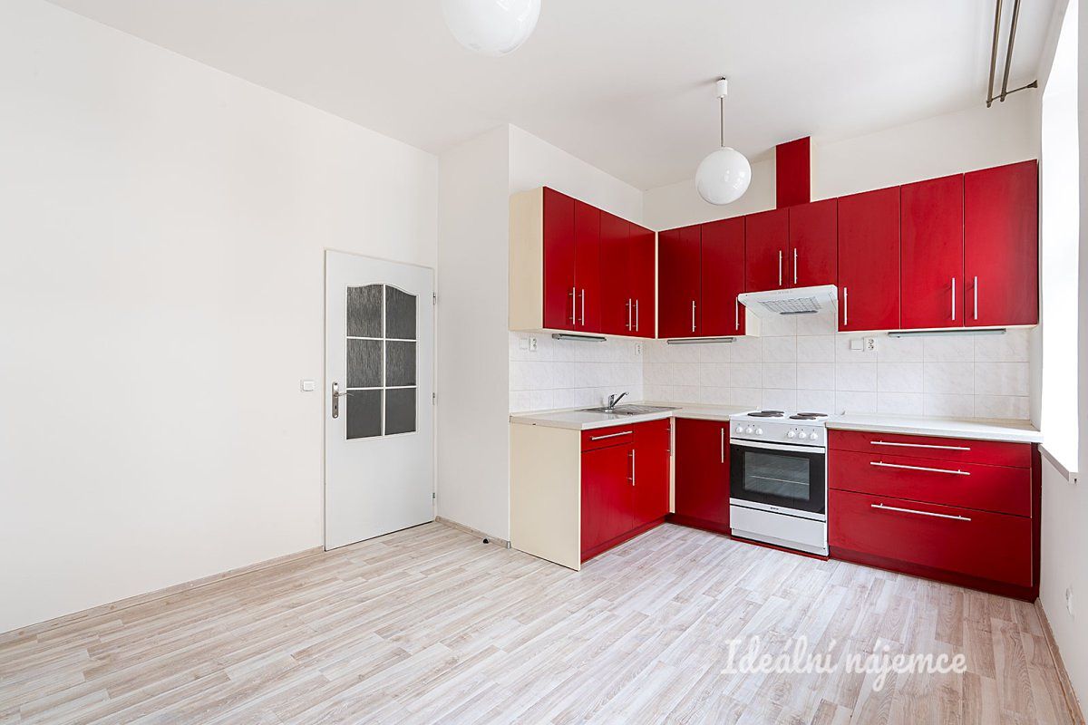 Pronájem bytu 2+1 52 m²