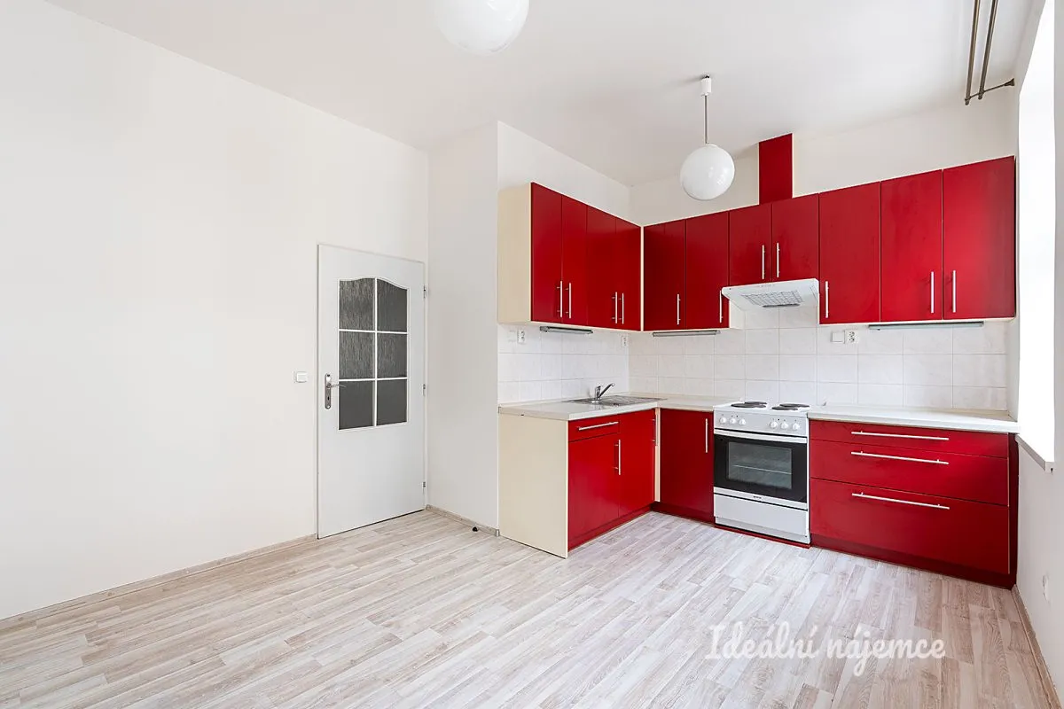 Pronájem bytu 2+1 52 m²
