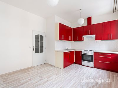 Pronájem bytu 2+1 52 m²