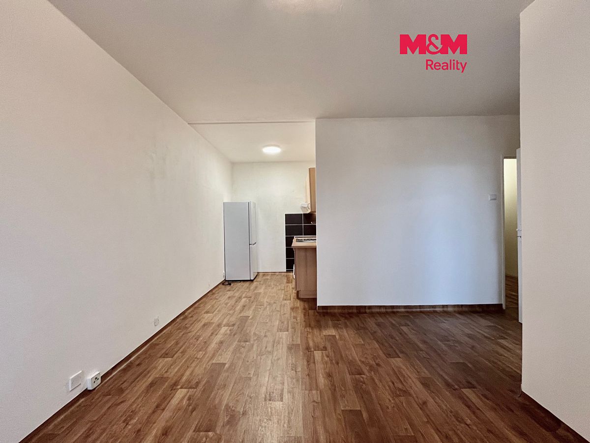 Pronájem bytu 2+kk 33 m²
