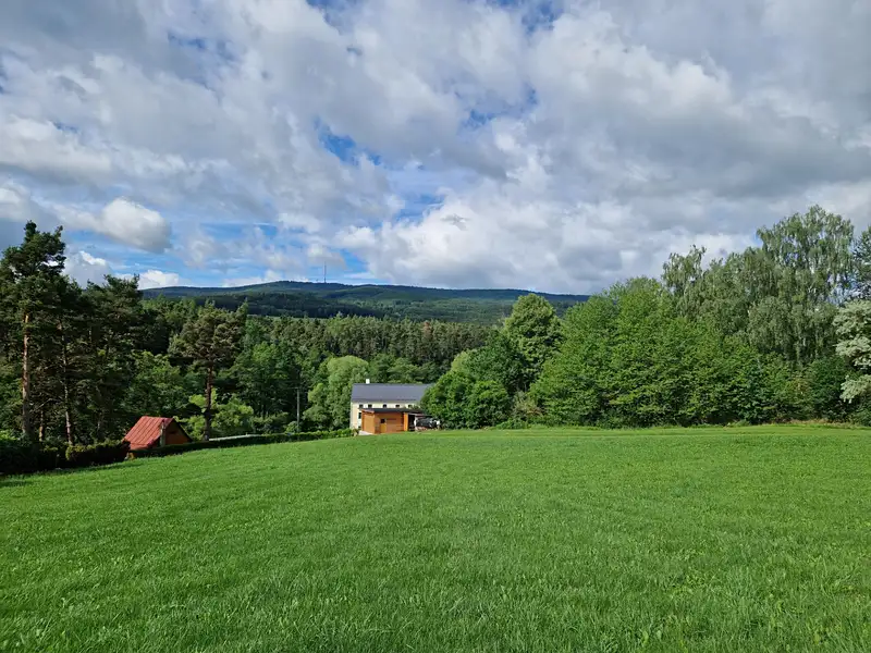 Prodej pole 5167 m², Holubov – náhled fotky 3