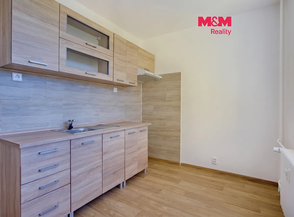 Prodej bytu 2+1 62 m²