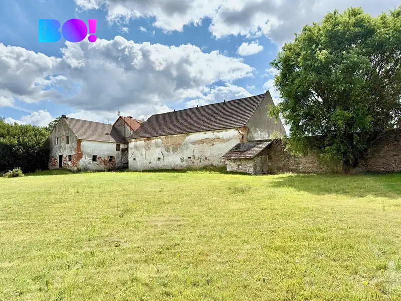 Prodej stavebního pozemku 881 m², Hospříz – náhled fotky 3
