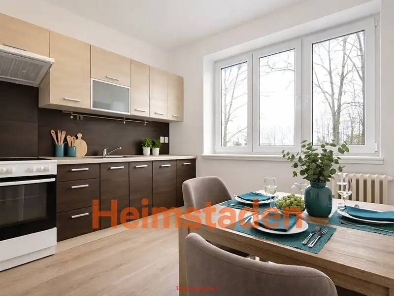 Pronájem bytu 2+1 55 m², Karviná – náhled fotky 1