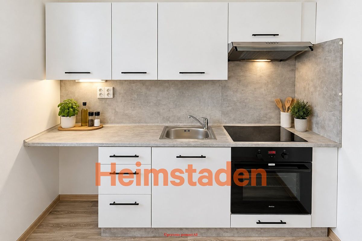 Pronájem bytu 1+1 29 m² – fotografie 2