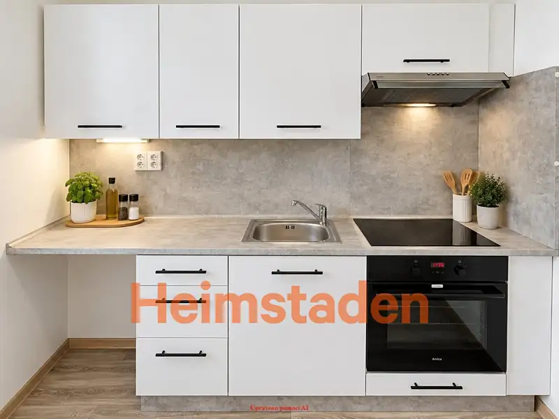 Pronájem bytu 1+1 29 m², Ostrava – náhled fotky 2