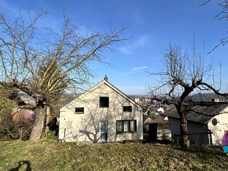 Pronájem rodinného domu 120 m², pozemek 753 m², Zruč nad Sázavou – náhled fotky 2