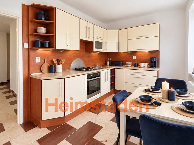 Квартира 2+1 в оренду, 55 м² (1 з 10)
