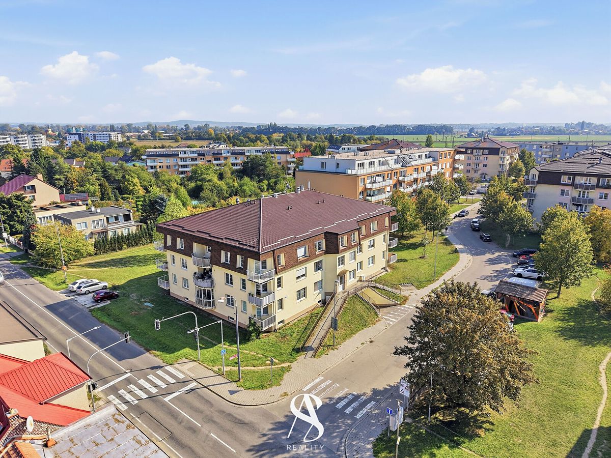 Prodej bytu 1+kk 29 m²