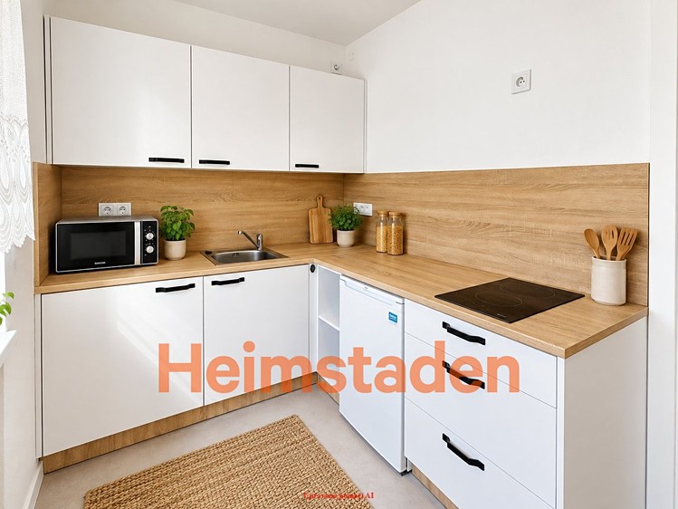 Квартира 1+kk в оренду, 28 м² (2 з 13)
