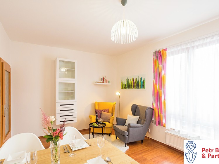 Квартира 2+kk в оренду, 50 м² (7 з 18)