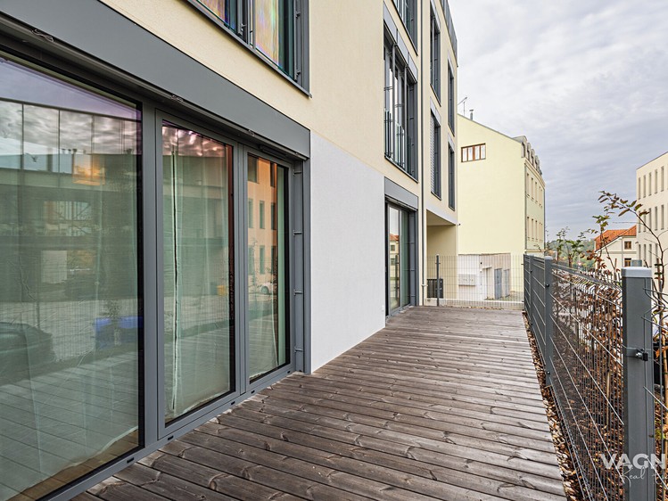 Квартира 2+kk в оренду, 58 м² (2 з 28)