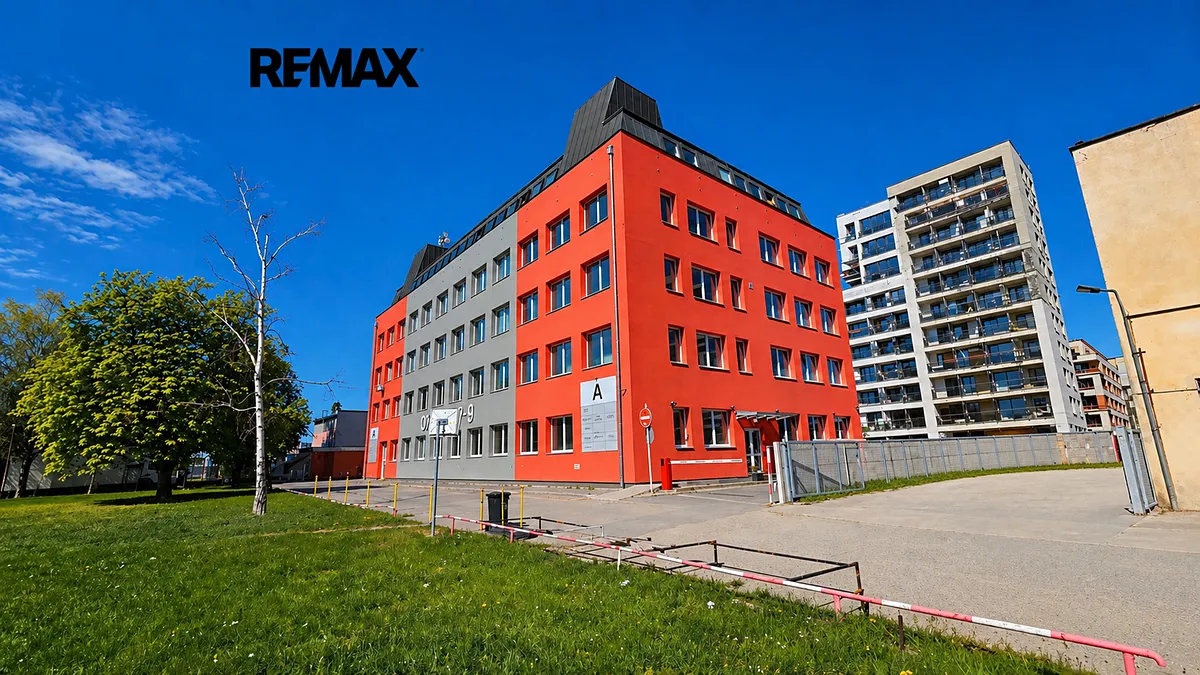Pronájem kanceláře 26 m²