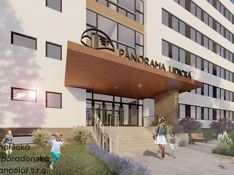 Квартира 2+kk на продаж, 36 м² (4 з 7)