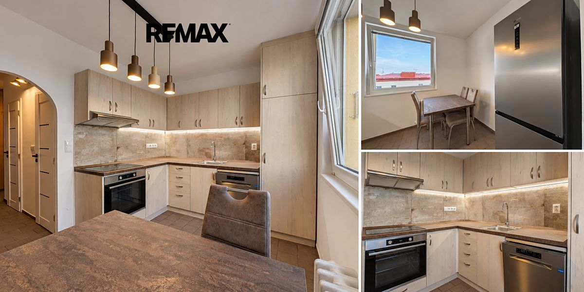 Pronájem bytu 3+1 71 m², Havlíčkův Brod – fotka 1 z 3