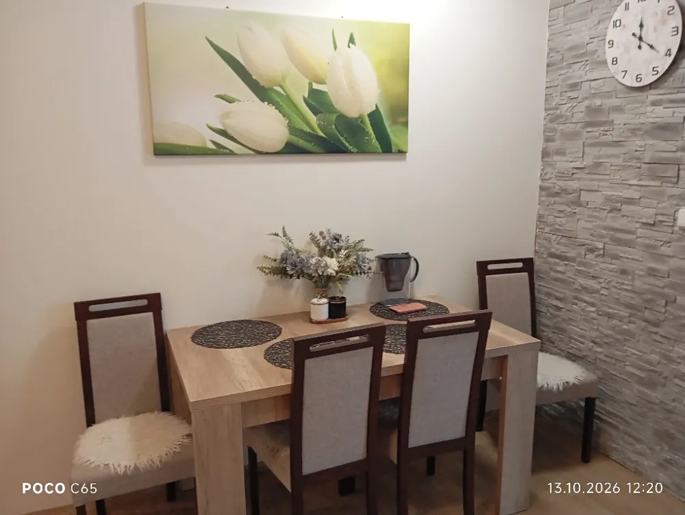 Pronájem bytu 3+kk 60 m²