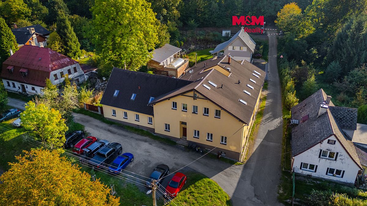 Prodej bytu 3+kk 70 m²