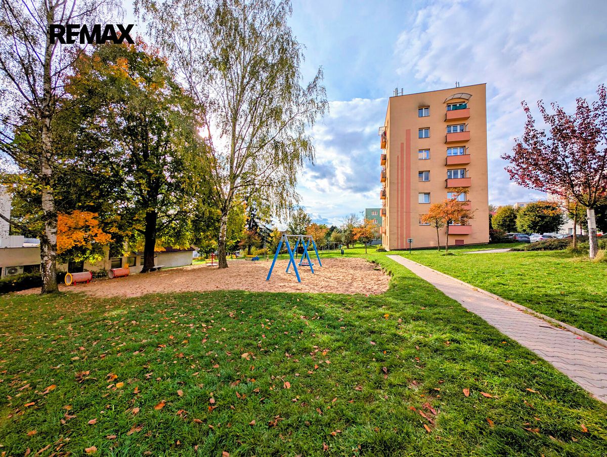 Pronájem bytu 3+1 52 m²