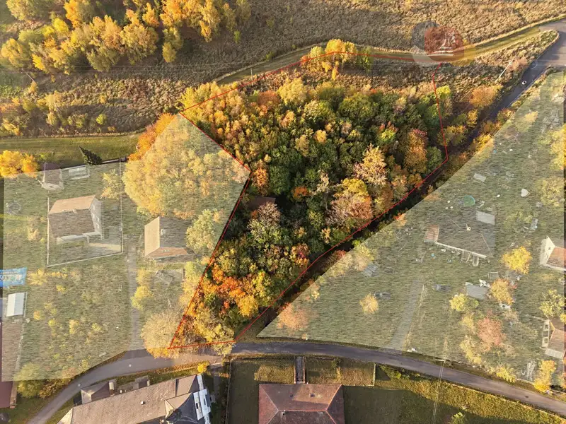 Prodej stavebního pozemku 3992 m², Brodek u Konice – náhled fotky 1