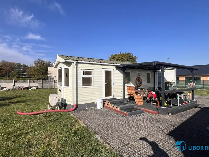Prodej mobilheimu, mobilního domu 42 m², Horní Tošanovice – náhled fotky 2