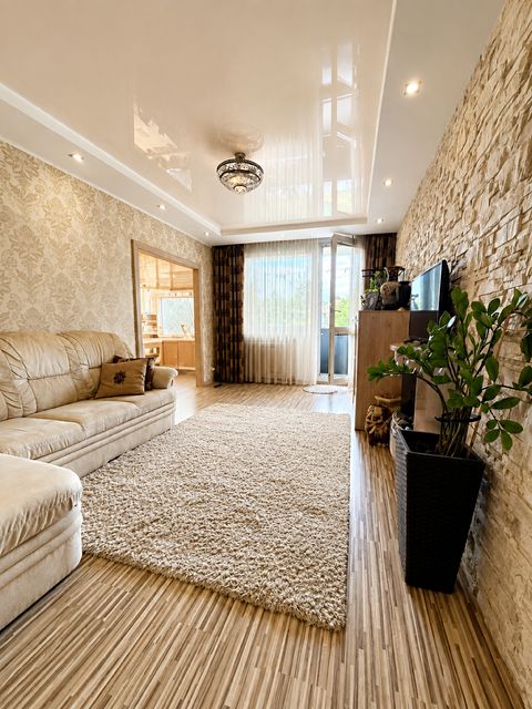 Prodej bytu 3+1 72 m², Praha – fotka 1 z 3