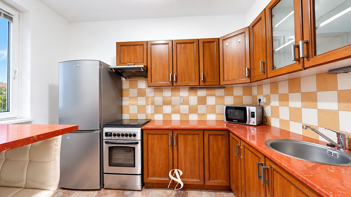 Pronájem bytu 2+1 42 m²