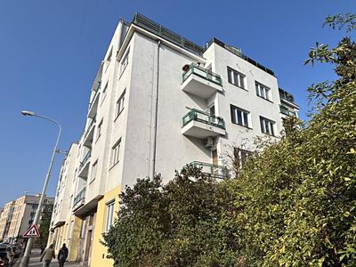 Prodej bytu 1+1 45 m²