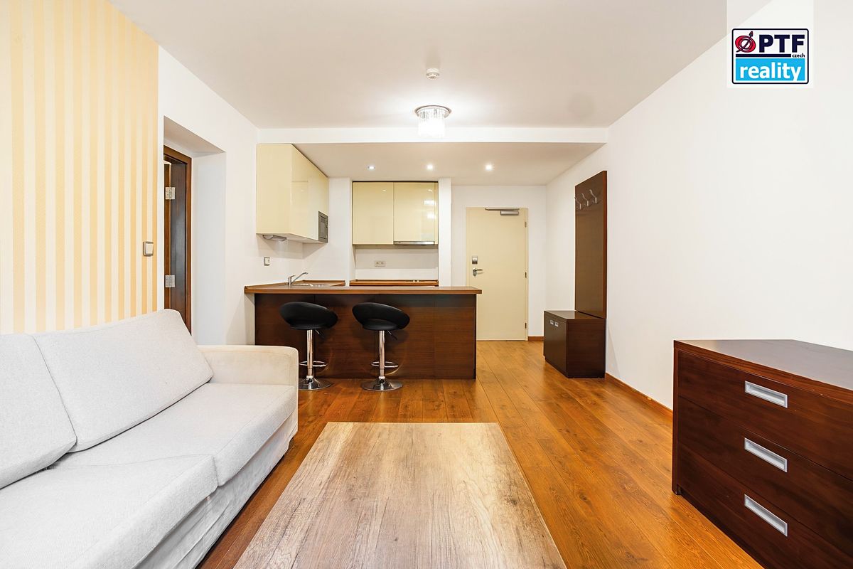 Pronájem bytu 2+kk 52 m², Plzeň – fotka 1 z 3