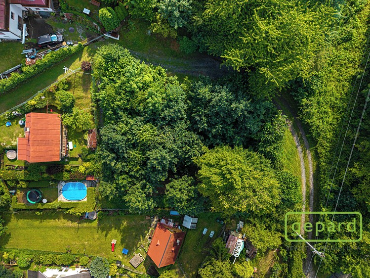 Prodej pozemku, 753 m² (1 z 16)